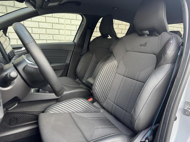 Renault CLIO 1.0 TCe 90 GPF Esprit Alpine | Apple CarPlay / Android Auto | 360° Camera | Adaptive Cruise Control | DAB+ |