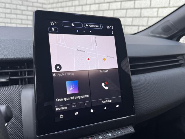 Renault CLIO 1.0 TCe 90 GPF Esprit Alpine | Apple CarPlay / Android Auto | 360° Camera | Adaptive Cruise Control | DAB+ |