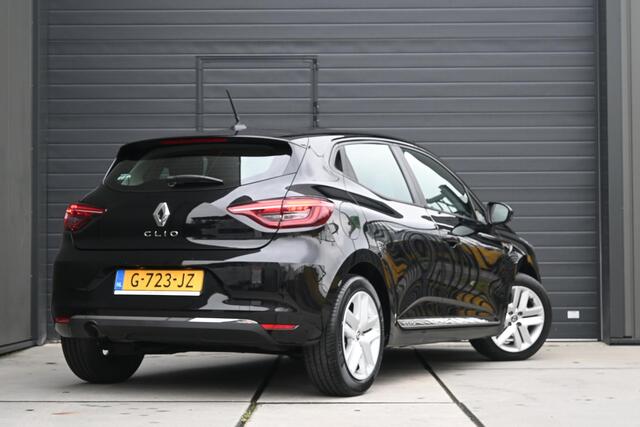 Renault CLIO TCe 100 Zen | APPLECARPLAY/ANDROIDAUTO | AIRCO | CRUISE CONTROL