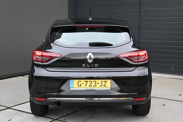 Renault CLIO TCe 100 Zen | APPLECARPLAY/ANDROIDAUTO | AIRCO | CRUISE CONTROL