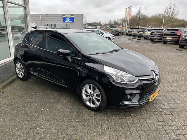 Renault CLIO 0.9 TCe Limited