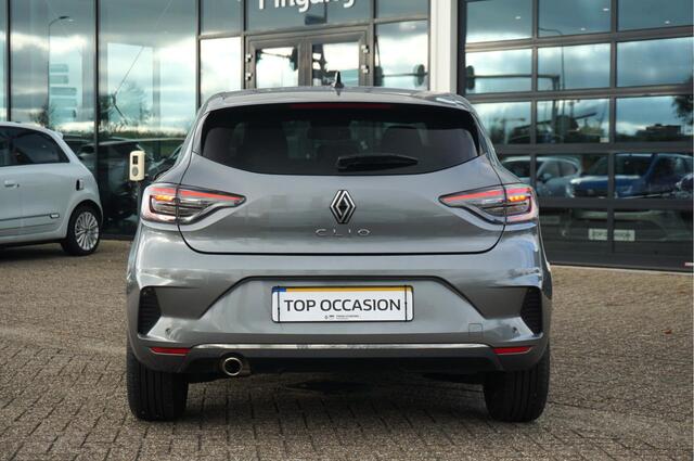 Renault CLIO 1.0 TCe 90 GPF Techno "Actie gratis afleverpakket!"