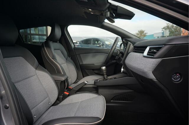 Renault CLIO 1.0 TCe 90 GPF Techno "Actie gratis afleverpakket!"