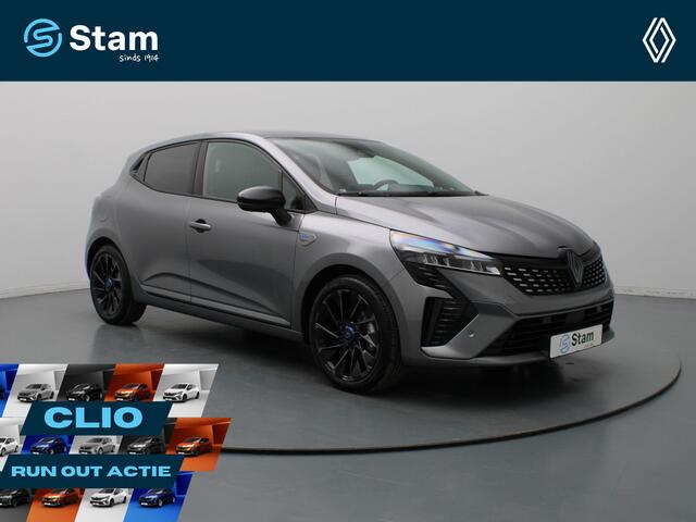 Renault CLIO Esprit Alpine 1.6 E-Tech Full Hybrid 145pk 360° Camera | Adapt. cruise | Bose | Navi | Stoel-/stuurverwarming