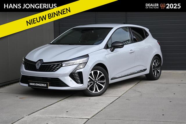 Renault CLIO E-Tech Full Hybrid 145 Techno | 360 CAMERA | STUUR/STOELVERWARMING | NAVI | ADAPT. CRUISE CONTROL | APPLECARPLAY/ANDROIDAUTO | CLIMATE CONTROL | PDC | LMV