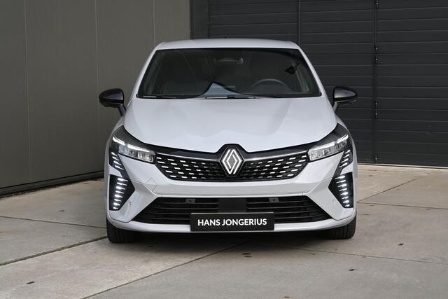 Renault CLIO E-Tech Full Hybrid 145 Techno | 360 CAMERA | STUUR/STOELVERWARMING | NAVI | ADAPT. CRUISE CONTROL | APPLECARPLAY/ANDROIDAUTO | CLIMATE CONTROL | PDC | LMV