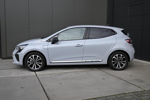 Renault CLIO E-Tech Full Hybrid 145 Techno | 360 CAMERA | STUUR/STOELVERWARMING | NAVI | ADAPT. CRUISE CONTROL | APPLECARPLAY/ANDROIDAUTO | CLIMATE CONTROL | PDC | LMV