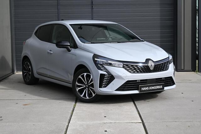 Renault CLIO E-Tech Full Hybrid 145 Techno | 360 CAMERA | STUUR/STOELVERWARMING | NAVI | ADAPT. CRUISE CONTROL | APPLECARPLAY/ANDROIDAUTO | CLIMATE CONTROL | PDC | LMV