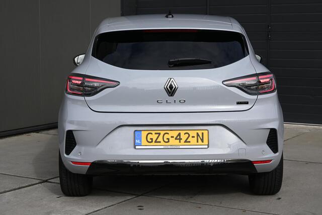 Renault CLIO E-Tech Full Hybrid 145 Techno | 360 CAMERA | STUUR/STOELVERWARMING | NAVI | ADAPT. CRUISE CONTROL | APPLECARPLAY/ANDROIDAUTO | CLIMATE CONTROL | PDC | LMV
