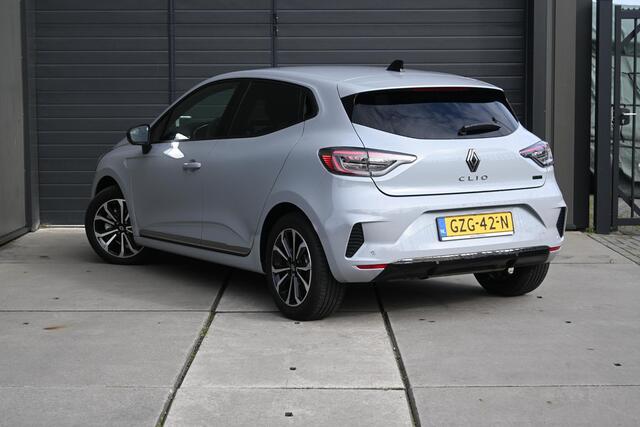 Renault CLIO E-Tech Full Hybrid 145 Techno | 360 CAMERA | STUUR/STOELVERWARMING | NAVI | ADAPT. CRUISE CONTROL | APPLECARPLAY/ANDROIDAUTO | CLIMATE CONTROL | PDC | LMV