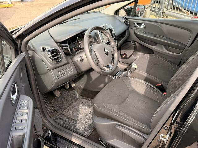Renault CLIO 0.9 TCe Limited, REVISIE MOTOR MET NIEUWE KETTINGSET, AIRCO(CLIMA), CRUISE CONTROL, PARKEERSENSOREN, GROOT NAVIGATIE, 4X ELEK-RAMEN, BLUETOOTH-RADIO-USB-AUX, ISOFIX, LED DAGRIJVERLICHTING, CENT-VERGRENDELING, LM-VELGEN