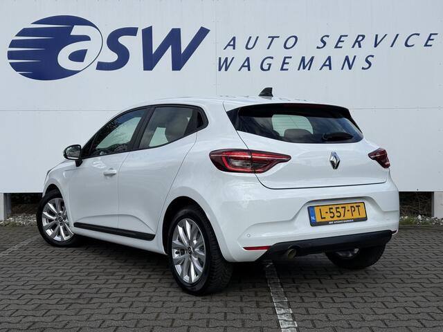 Renault CLIO 1.0 TCe Zen | CarPlay | Cruise | DAB+ | LED | Airco
