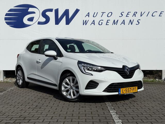 Renault CLIO 1.0 TCe Zen | CarPlay | Cruise | DAB+ | LED | Airco