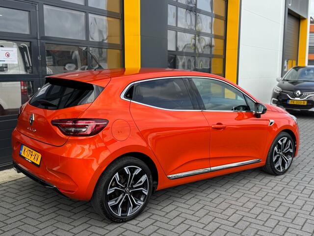 Renault CLIO 1.0 TCe 100 Intens Edition One Zeer Mooi 47.000 km