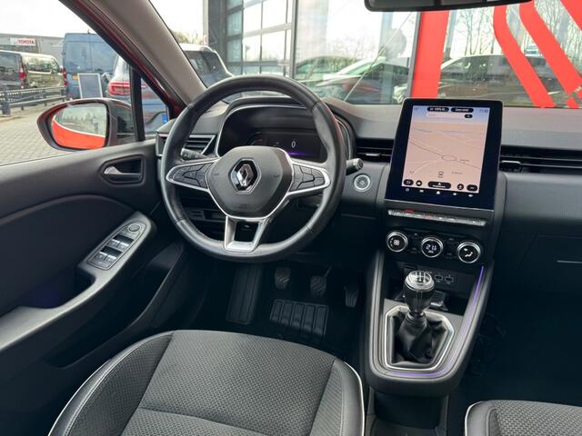 Renault CLIO 1.0 TCe 100 Intens Edition One Zeer Mooi 47.000 km