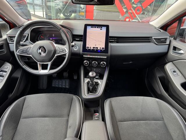 Renault CLIO 1.0 TCe 100 Intens Edition One Zeer Mooi 47.000 km