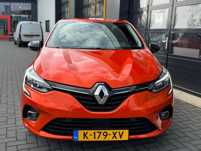 Renault CLIO 1.0 TCe 100 Intens Edition One Zeer Mooi 47.000 km