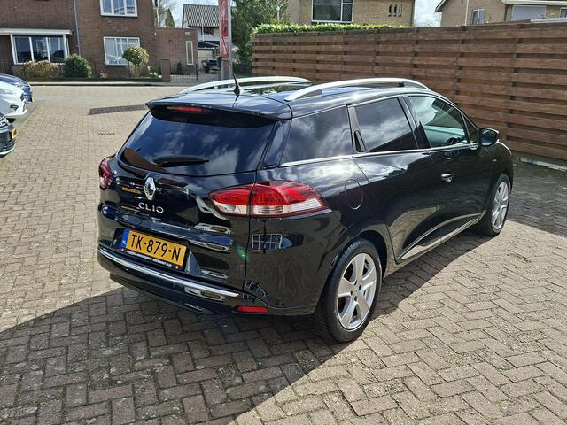 Renault CLIO Estate 0.9 TCe Limited, cruise, navi, Pdc