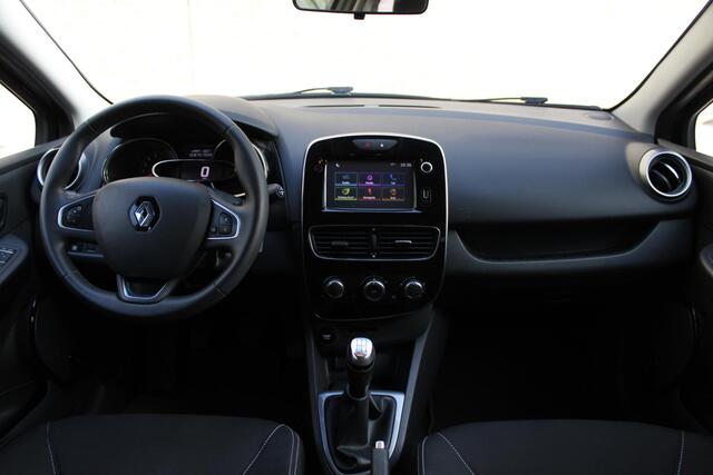 Renault CLIO 0.9 TCe Limited Cruise Control, Airco, Navigatie, DAB Radio, Keyless start, Parkeersensor achter