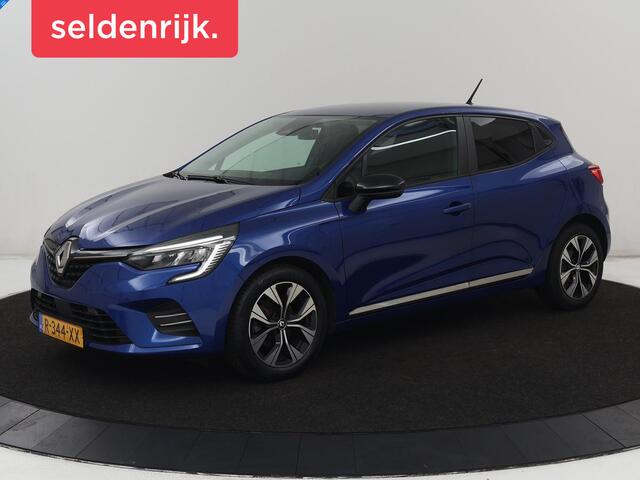 Renault CLIO 1.0 TCe 90 Evolution | Carplay | Navigatie | Dodehoek detectie | Cruise control | Parkeerhulp | Full LED | DAB | Airco