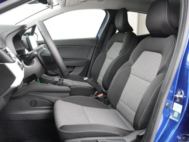 Renault CLIO 1.0 TCe 90 Evolution | Carplay | Navigatie | Dodehoek detectie | Cruise control | Parkeerhulp | Full LED | DAB | Airco