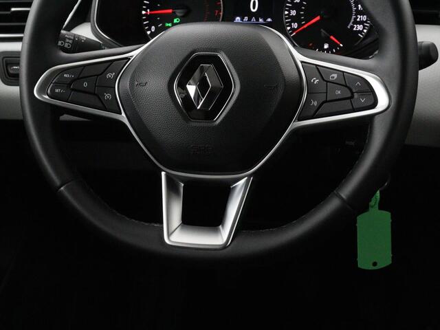 Renault CLIO 1.0 TCe 90 Evolution | Carplay | Navigatie | Dodehoek detectie | Cruise control | Parkeerhulp | Full LED | DAB | Airco