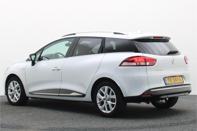 Renault CLIO Estate 0.9 TCe Limited