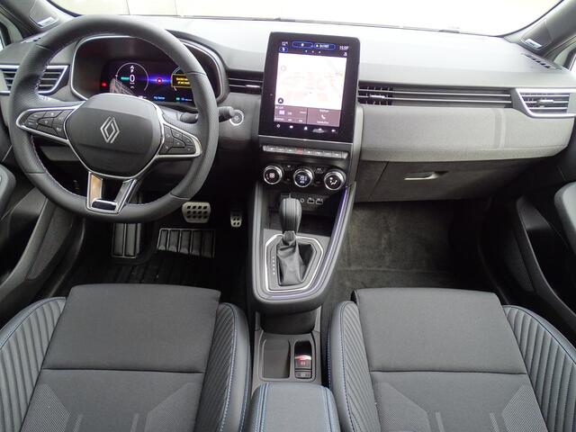 Renault CLIO 1.6 E-Tech Full Hybrid 145 esprit Alpine NU 5 JAAR GARANTIE! / PACK WINTER / PACK CITY PREMIUM / PACK BOSE