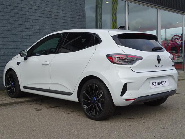 Renault CLIO 1.6 E-Tech Full Hybrid 145 esprit Alpine NU 5 JAAR GARANTIE! / PACK WINTER / PACK CITY PREMIUM / PACK BOSE