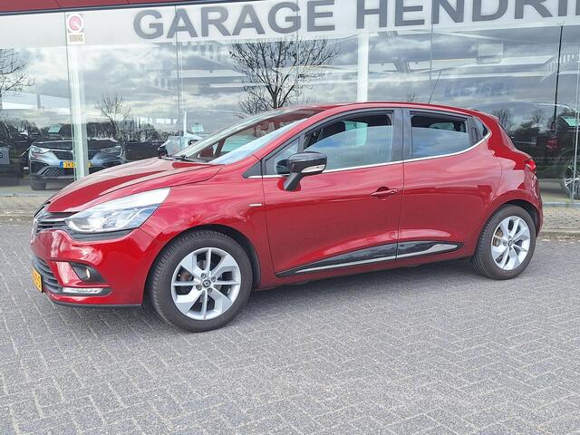 Renault CLIO 0.9 TCe Limited | Airco | CC | Navi | Prem Audio | LM velgen |
