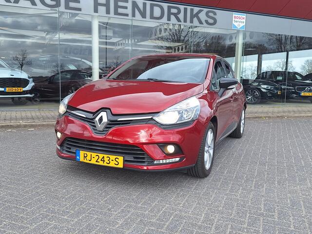 Renault CLIO 0.9 TCe Limited | Airco | CC | Navi | Prem Audio | LM velgen |