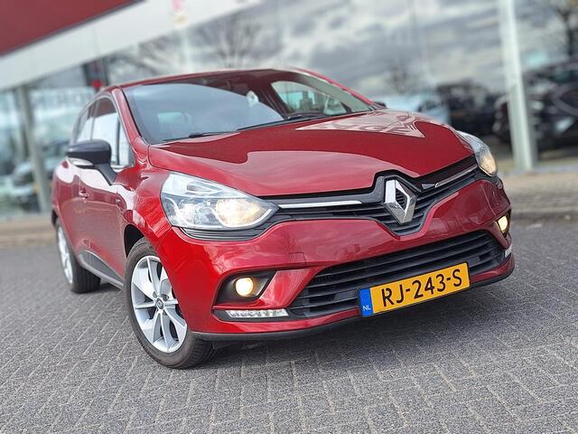 Renault CLIO 0.9 TCe Limited | Airco | CC | Navi | Prem Audio | LM velgen |