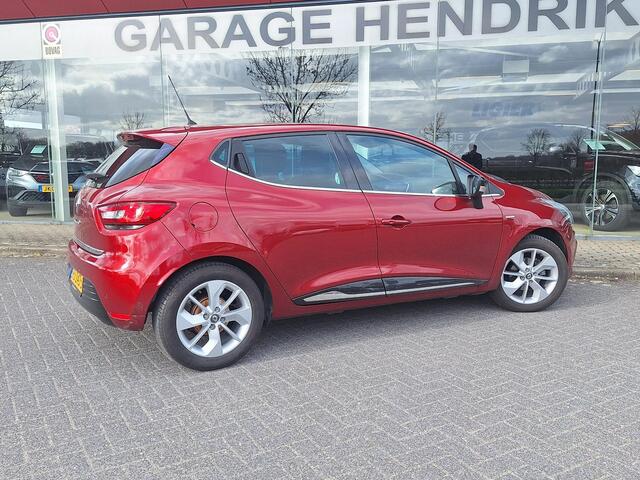 Renault CLIO 0.9 TCe Limited | Airco | CC | Navi | Prem Audio | LM velgen |