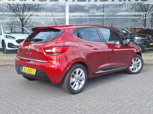 Renault CLIO 0.9 TCe Limited | Airco | CC | Navi | Prem Audio | LM velgen |