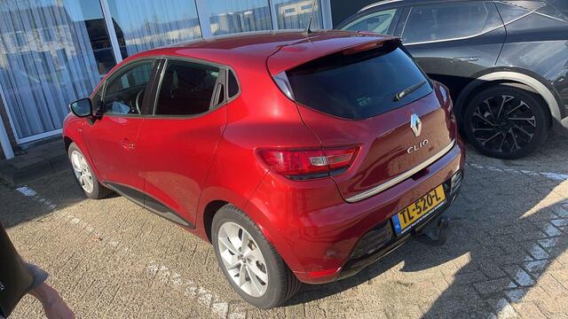Renault CLIO TCe 90 Limited
