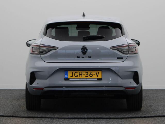 Renault CLIO E-Tech Full Hybrid 145pk esprit Alpine | Grootscherm navigatie | Adaptieve cruise control | 17" lichtmetalen velgen |