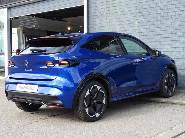 Renault CLIO 1.2 TCe 115 techno NU 5 JAAR GARANTIE! / PACK PREMIERE / STOELVERWARMING