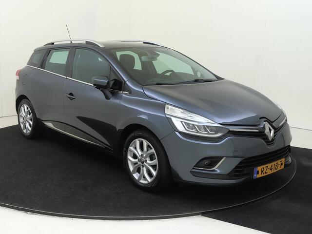 Renault CLIO Estate 0.9 TCe Intens | airco automatisch | cruise control | LED koplampen | lichtmetalen velgen 16" | navigatiesysteem full map |