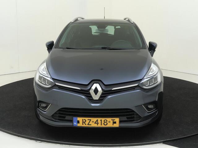 Renault CLIO Estate 0.9 TCe Intens | airco automatisch | cruise control | LED koplampen | lichtmetalen velgen 16" | navigatiesysteem full map |