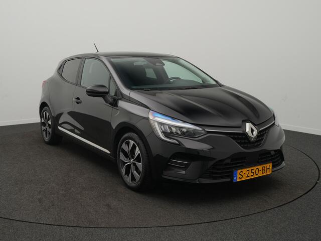 Renault CLIO TCe 90 Evolution - RIJKLAARPRIJS - All Seasonbanden - Cruise Control - Lichtmetalen velgen - Navigatie