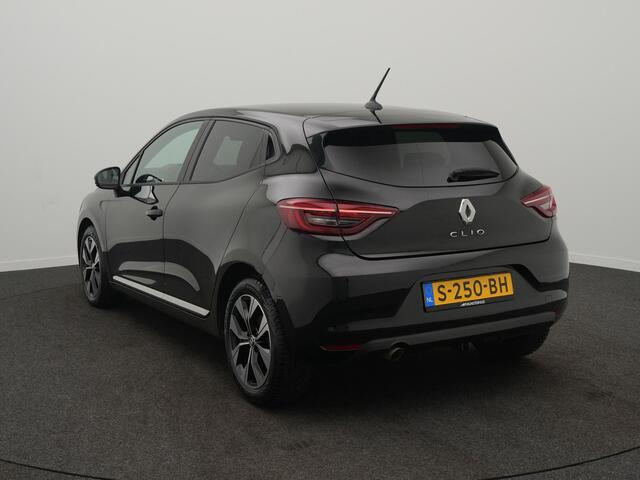 Renault CLIO TCe 90 Evolution - RIJKLAARPRIJS - All Seasonbanden - Cruise Control - Lichtmetalen velgen - Navigatie