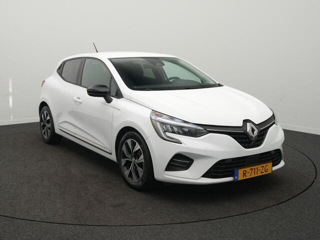 Renault CLIO TCe 90 Evolution - RIJKLAARPRIJS - Achteruitrijcamera - Cruise Control - Lichtmetalen velgen - Navigatie