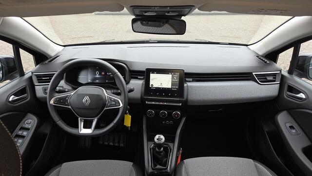 Renault CLIO 1.0 TCe 90 GPF evolution