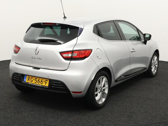 Renault CLIO 0.9 TCe Limited AIRCO / PARKEERSENSOREN ACHTER / NAVIGATIE /