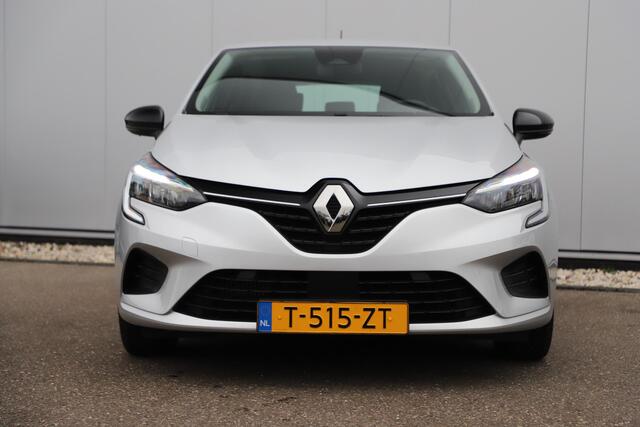 Renault CLIO 1.0 TCe 90 Equilibre Navigatie Airco Cruise Control Carplay Android Rijstrooksensor Parkeersensor