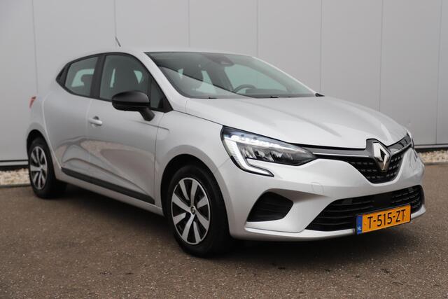 Renault CLIO 1.0 TCe 90 Equilibre Navigatie Airco Cruise Control Carplay Android Rijstrooksensor Parkeersensor