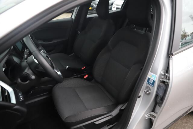 Renault CLIO 1.0 TCe 90 Equilibre Navigatie Airco Cruise Control Carplay Android Rijstrooksensor Parkeersensor