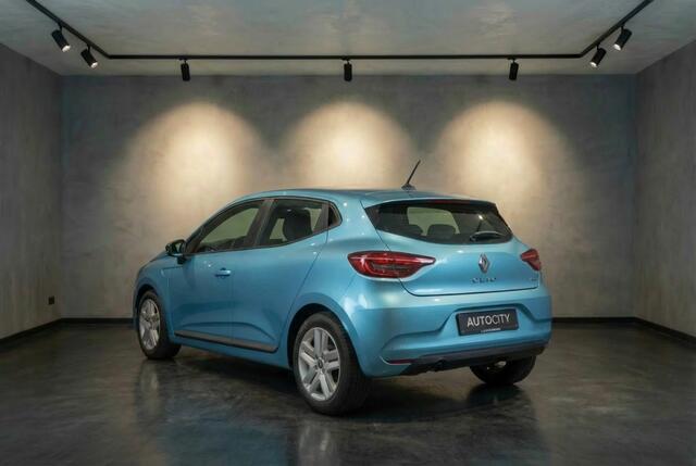 Renault CLIO 1.6 E-Tech Hybrid Business Zen Automaat Cruise | Climate | Navi