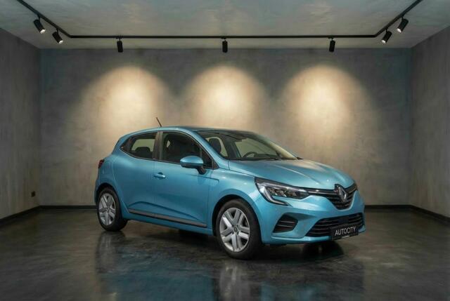 Renault CLIO 1.6 E-Tech Hybrid Business Zen Automaat Cruise | Climate | Navi