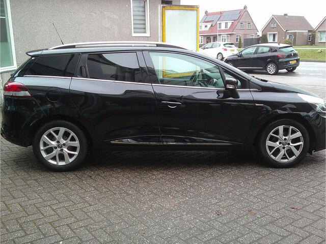 Renault CLIO Estate 0.9 TCe Limited Staat in De Krim